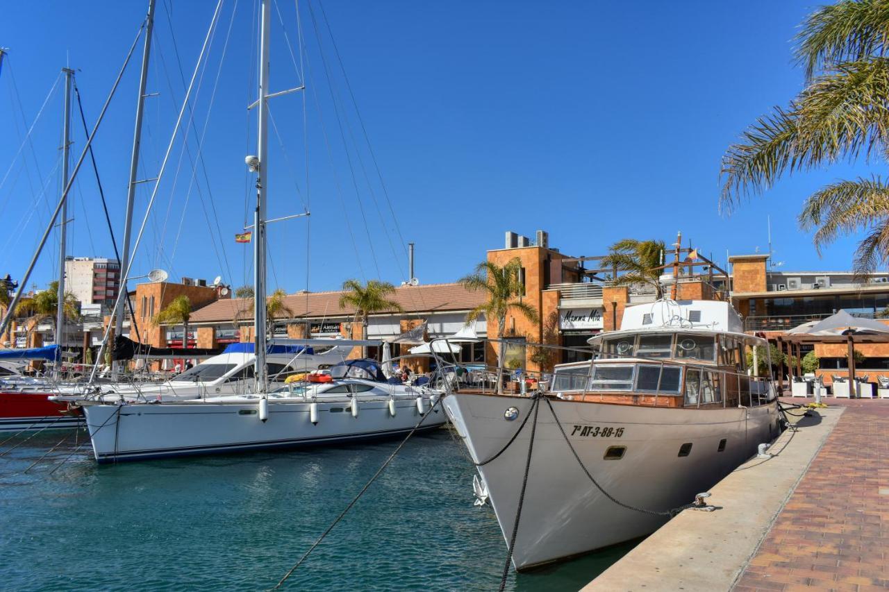 Apartament Sol Y Mar A La Playa El Puerto de Mazarrón Zewnętrze zdjęcie